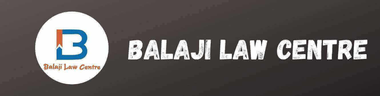Balaji law center