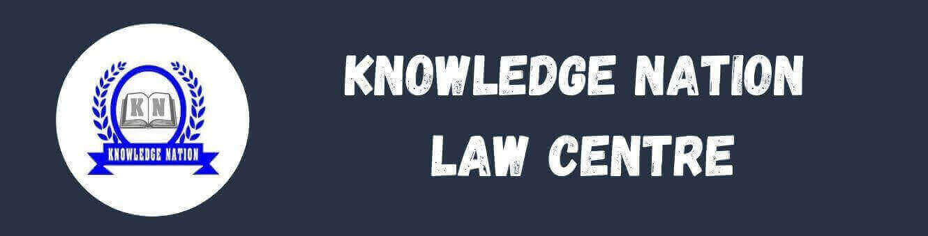 Knowledge nation law centre
