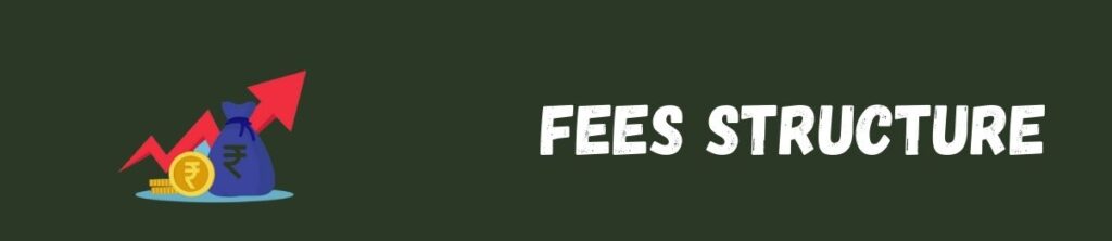 fees details