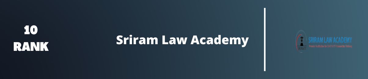 Shriram law academy: fees, demo, success rate, past results..