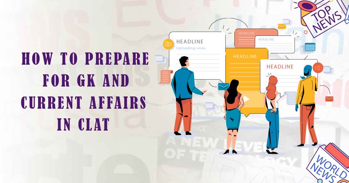 How to Prepare current affairs for clat