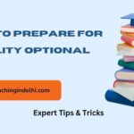 How to prepare Polity Optional for the UPSC exam