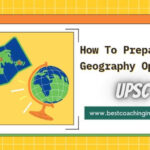 How to prepare Geography Optional for the UPSC exam