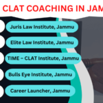 Best CLAT Coaching in Jammu: