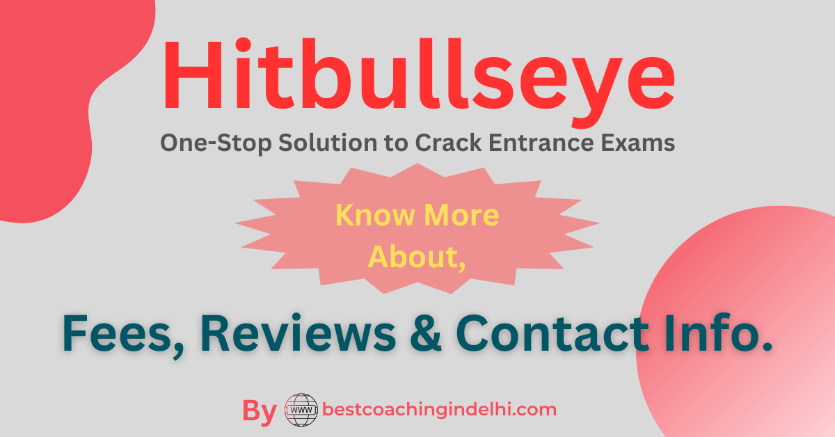 Hitbullseye( Reviews,Fees,Contact)