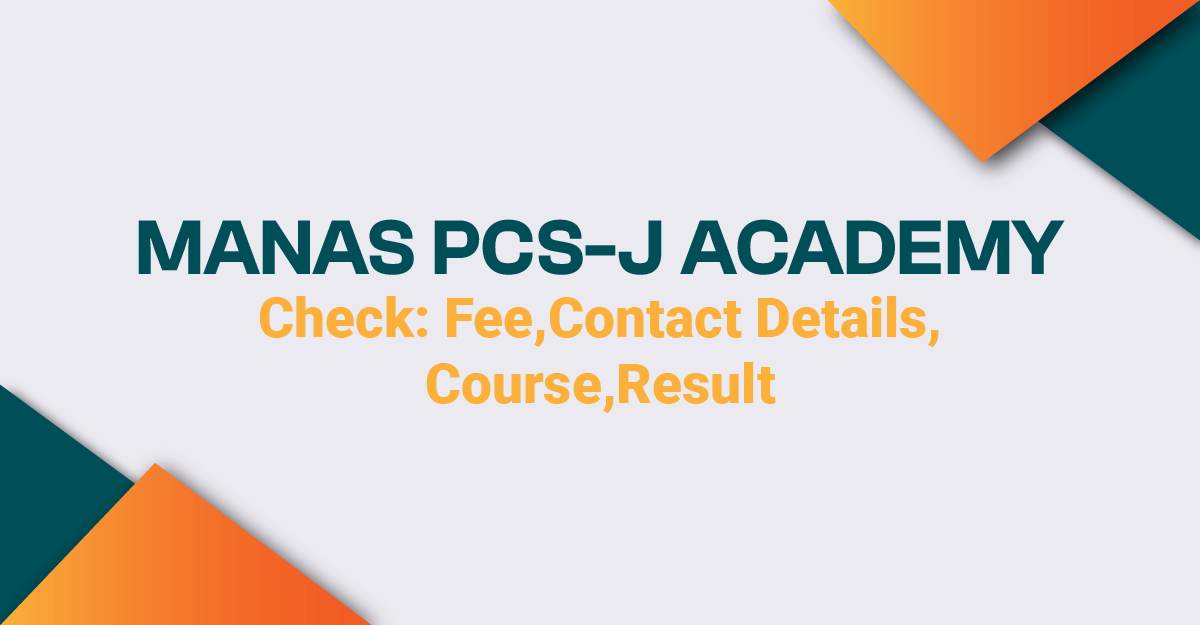 Manas PCS-J Academy