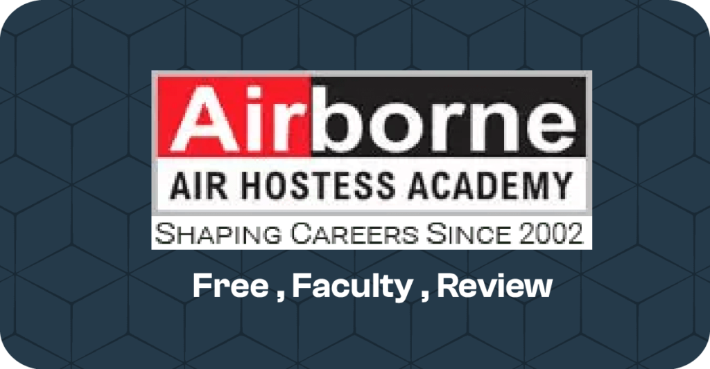 Airborne Air Hostess Academy Fees Review Contact   Airborne Air Hostess Academy 01 1024x533 