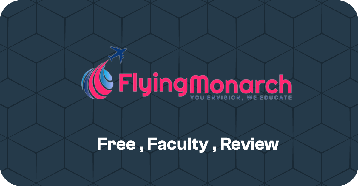Flying Monarch Air Hostess Institute