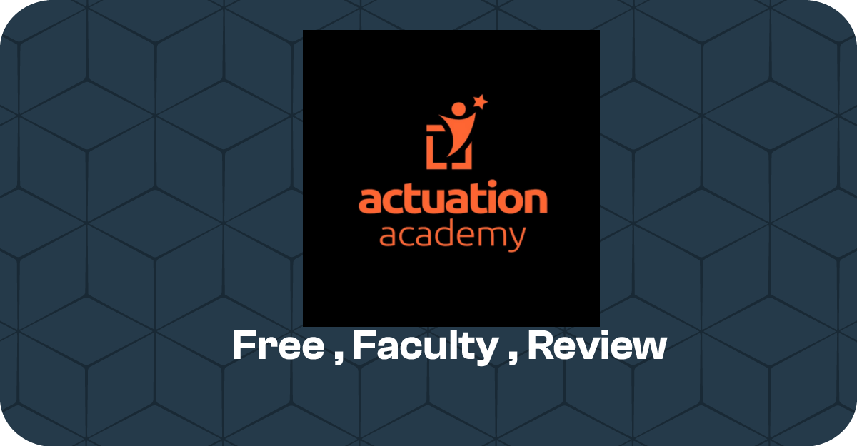 Actuation Academy