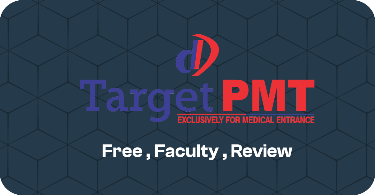 Target PMT Institute