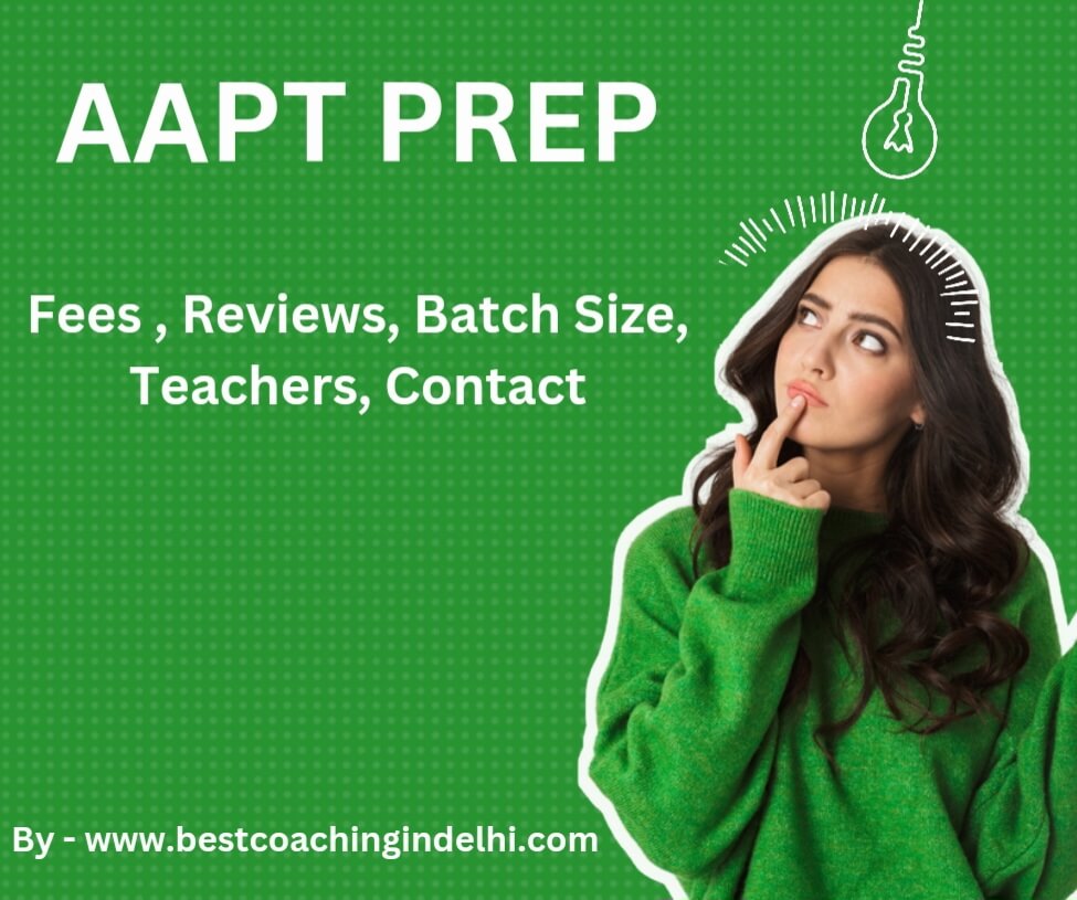 AaptPrep Coaching Institute