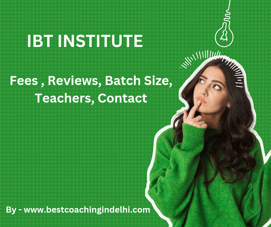 IBT INSTITUTE