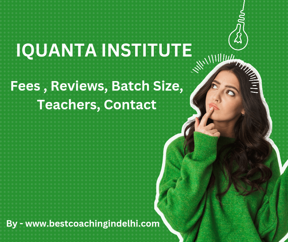 iQuanta Coaching Institute
