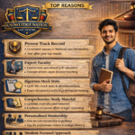 Why Knowledge Nation Law Centre is Regarded as the Top CLAT Coaching in India