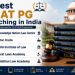 5 Best CLAT PG Coaching in India